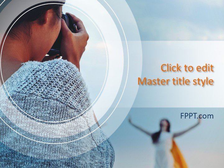 Photography PowerPoint Template