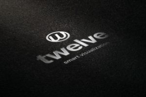 Photorealistic Logo Mockup