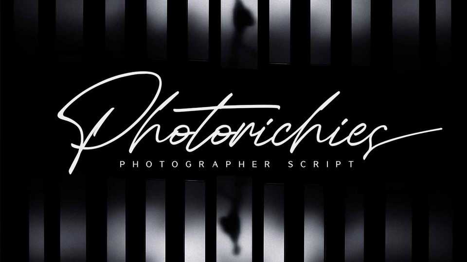 Photorichies Script › Fontesk