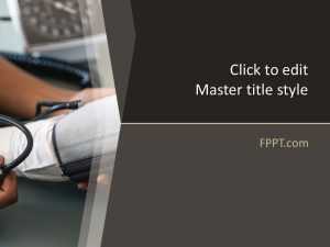 Physical Examination PowerPoint Template