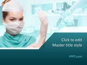 Physician PowerPoint Template