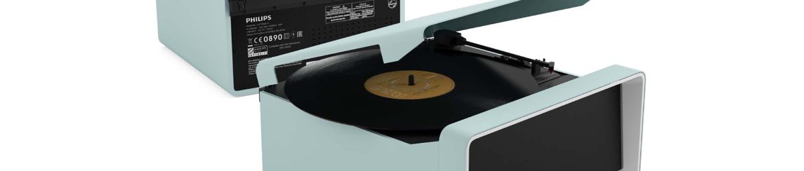 Pikap OTT2000 Turntable 3D Model