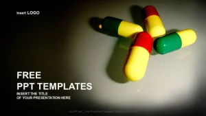 Pills Medical PPT Templates