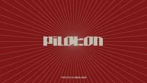 Piloton Font Family › Fontesk