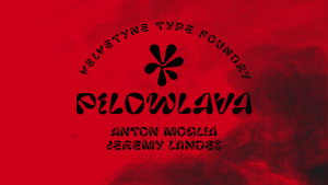 Pilowlava Font › Fontesk