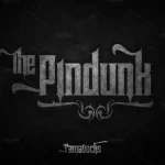 Pindunk Typeface