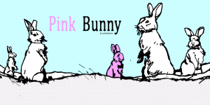Pink Bunny Font Family