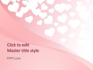 Pink PowerPoint Template