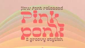 Pinkponk Font › Fontesk