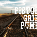 Pistol Grip Pump Font