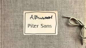 Piter Sans Font › Fontesk