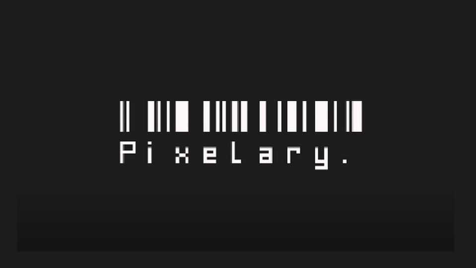Pixelary Font › Fontesk
