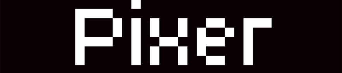 Pixer Pixel Font