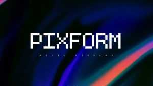 Pixfrom Font › Fontesk