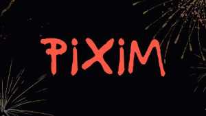 Pixim Font › Fontesk