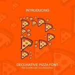 Pizza Lovers Font