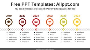 Placemark Aligned PPT Template
