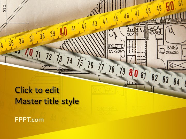 Plan PowerPoint Template