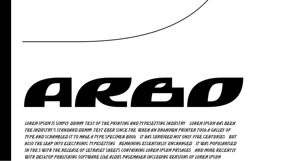 Plantasia Arbo Font › Fontesk