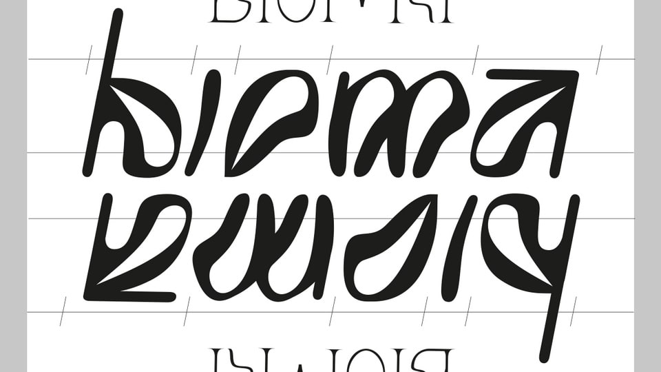 Plantasia Bioma Font › Fontesk