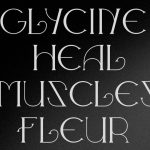 Plantasia Glycine Font › Fontesk