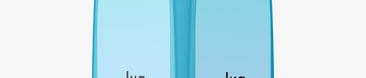 Plastic jug mockup / 64 oz