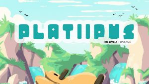 Platiipus Font › Fontesk
