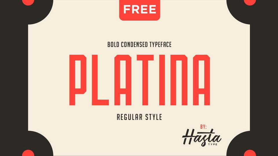 Platina Font › Fontesk