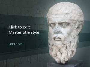 Plato PowerPoint Template
