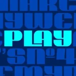 Play Heavy Display Font