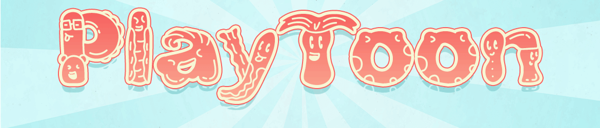 Playtoon Font