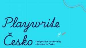 Playwrite Česko Font › Fontesk