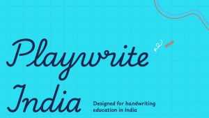 Playwrite India Font › Fontesk