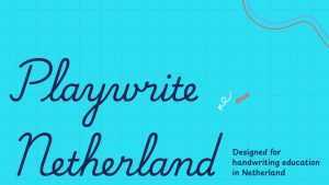 Playwrite Netherland Font › Fontesk