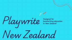 Playwrite New Zealand Font › Fontesk