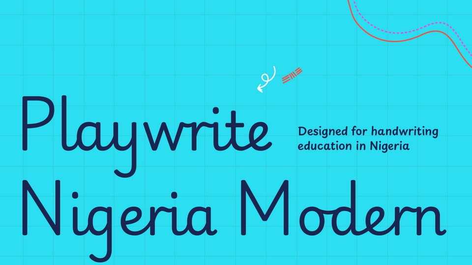 Playwrite Nigeria Font › Fontesk