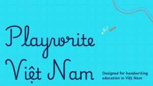 Playwrite Việt Nam Font › Fontesk
