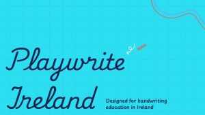 Playwrtie Ireland Font › Fontesk