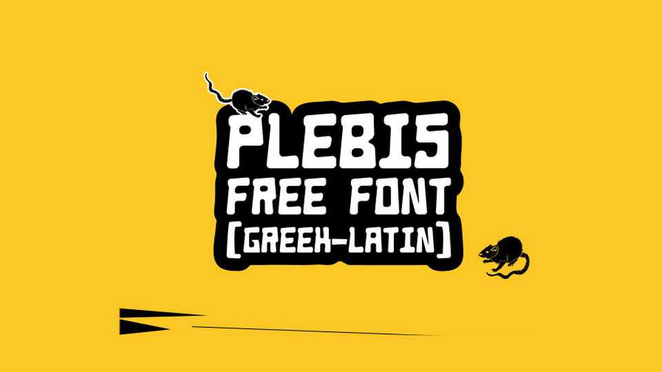Plebis Font › Fontesk