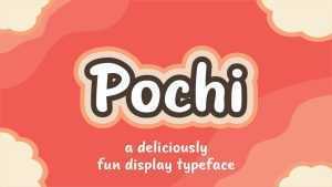 Pochi Font › Fontesk