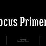 Pocus Primera Serif Font