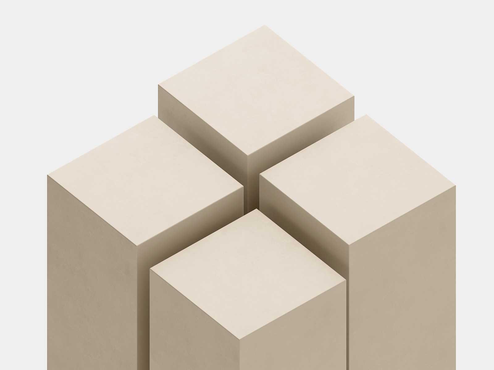 Podium mockup