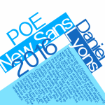 POE Sans New Font Family