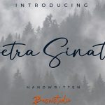 Poetra Sinatria Font › Fontesk
