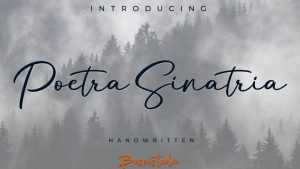 Poetra Sinatria Font › Fontesk