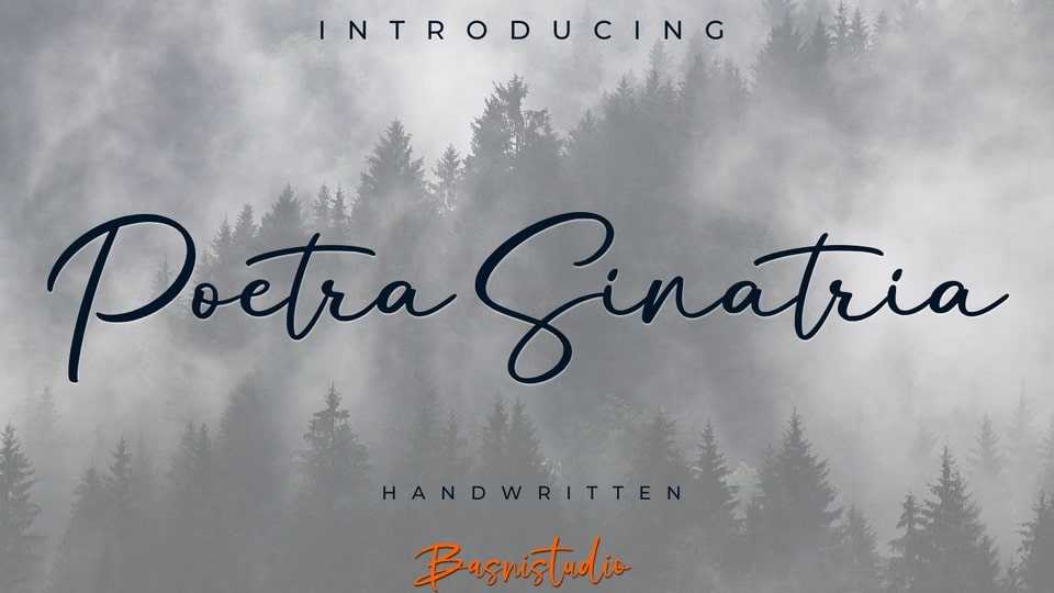 Poetra Sinatria Font › Fontesk