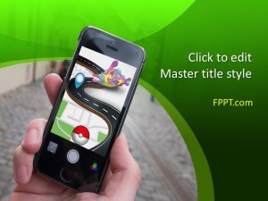 Pokemon PowerPoint Template