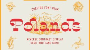 Polands Font › Fontesk