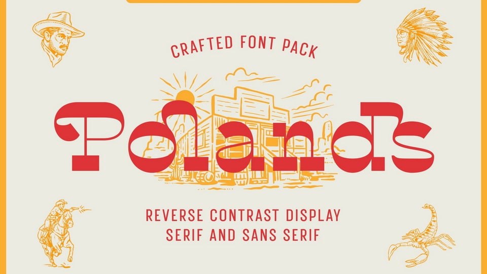 Polands Font › Fontesk