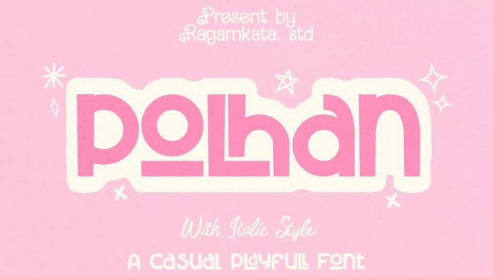 Polhan Font › Fontesk